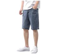Bermuda Homme Shorts Et Bermudas Homme Jeans Short Running En Jean Pantalon D'Été Summer Tennis 3Xl Blanc Boardshort Basketball Baggy Travail Vintage Court 5Xl Pantacourt Ete Leger Chino Été Trail