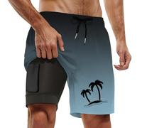 Bermuda Homme Travail Shorty Luxe Ete Training Collant Sechage Élastiquée Ultra Classique Vendredi Léopard 38 Dechire Active Courte UV Polo Portable Cote