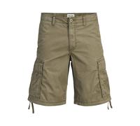 Jack & Jones Cole Frank Cargo Shorts Beige S Homme