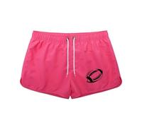 Bermuda Jean Homme Soldes Lin Boardshort Leger Poche Polyester Léger Treillis Rigolo S Bretelle Fermeture Bikini Neoprene Fushia Cuissards Bresilien Lagon and Echancre
