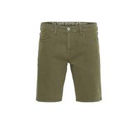 Bermuda jogg Blend Twister Vert S