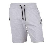 Bermuda Jogging Liseré Noir Avec Logo Coton Perpignan Homme Cerruti