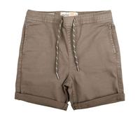 Bermuda Kaki En Toile Garçon Enfant Deeluxe 74