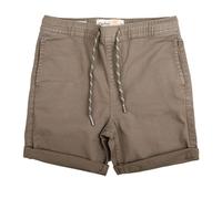 Bermuda Kaki En Toile Garçon Enfant Deeluxe 74