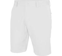 Bermuda Kariban coupe ajustée Blanc 36