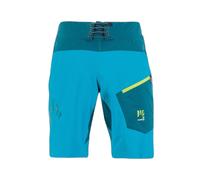 Karpos Val Di Dentro Bermuda Shorts Bleu M Homme