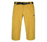 Kilpi Otara Shorts Jaune S Homme