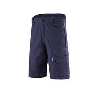 BERMUDA KROSS LINE DARK BLUE INDUSTRIE CEPOVETT - 15-9W20-9530-456 36/38 (XS)