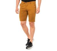 La Martina - Bermuda Marron - Homme - Shorts - Brun - Taille: W32