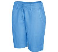 Bermuda Léger Pour Femme - K764 - Bleu Roi
