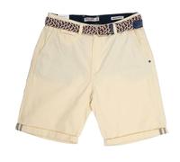 Bermuda Lemon Elijah Coton Avec Ceinture Tissée Colorée Homme Deeluxe 74