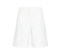 Bermuda long femme b.young BYDAYS Blanc 36