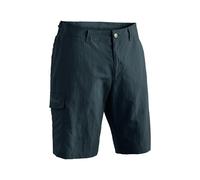 Maier Sports Main Shorts Noir 50 / Regular Homme