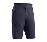 Bermuda Maier Sports Nil Loop Bleu 50