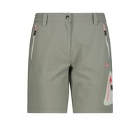 Bermuda mi-long femme CMP Stretch Vert 2XL