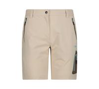 Cmp 33t5486 Shorts Beige S Femme