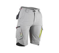 Bermuda Molecule 4Way stretch gris clair T 46 - LMA - 6151-46