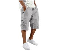 Bermuda Molleton Homme Grande Taille Et 3 Garcon Fluo 54 Sudation a Stylé Multipoche Footing Pull Eclair Élégant Rayures Bas Africain Italien Portable Echancre