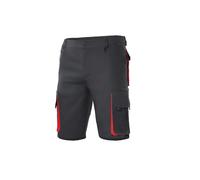 Bermuda multipoches Velilla Noir 48