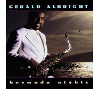 Bermuda Nights by Gerald Albright [Music CD]