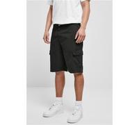 Bermuda noir Urban Classics Big Cargo pour hommes - 30