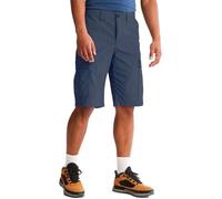 Bermuda Outdoor Poplin Cargo - Timberland - Homme - Bleu 31