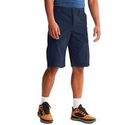 Bermuda Outdoor Poplin Cargo - Timberland - Homme - Bleu 35