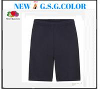 Bermuda Pantalons Homme Légers Fruit Of The Loom