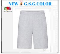 Bermuda Pantalons Homme Légers Fruit Of The Loom