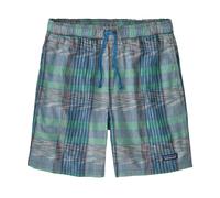 Patagonia - Baggies Naturals - Short - M - melt away still blue
