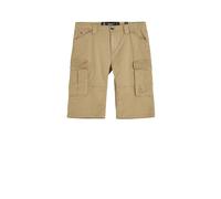Bermuda poche cargo Diverse DKR 263 Beige 36
