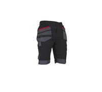 Bermuda poches volantes amovibles SEDIMENT NOIR - LMA LEBEURRE - 6078 50