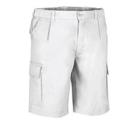 Bermuda Pour Homme - Desert - Blanc