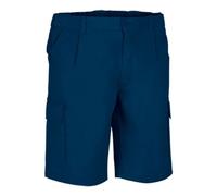 Bermuda Pour Homme - Desert - Bleu Marine