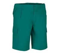 Bermuda pour homme - DESERT - vert amazone S