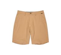Quiksilver Hybrid Union Amphibian 20´´ Swimming Shorts Beige 34 Homme