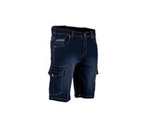 Bermuda RADE bleu denim T.38 - 6113 T.38