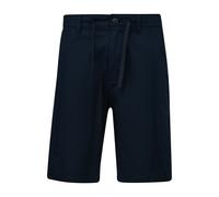 Bermuda relaxed fit avec passants de ceinture s.Oliver Detroit Bleu 48