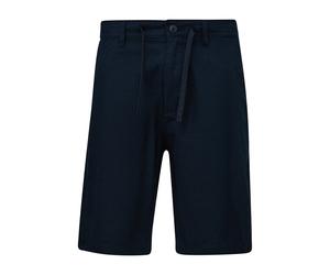 Bermuda relaxed fit avec passants de ceinture s.Oliver Detroit Bleu 48