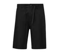Bermuda relaxed fit avec passants de ceinture s.Oliver Detroit Noir 44
