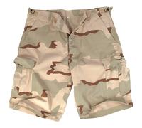 Short Bermuda Rip-Stop Mil-Tec - US Desert XL