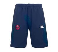Bermuda Rugby UBB Union Bordeaux-Bègles - Bleu marine - Homme - Coupe droite - Taille élastique S