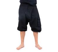 Bermuda sarouel cargo jean doux Oslo