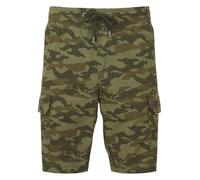 Bermuda Short Camo - Homme - Wb906 - Vert Camouflage