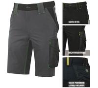 BERMUDA SHORT DE TRAVAIL U-POWER MERCURY RL - M