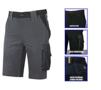 BERMUDA SHORT DE TRAVAIL U-POWER MERCURY RL -XXL