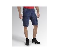 Bermuda Stone Cargo Light Denim Jean T.40 - 702.177655-C9513-T.28 USA