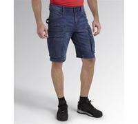 Bermuda Stone Cargo Light Denim Jean T.46 DIADORA - 702.177655-C9513-T.33 USA