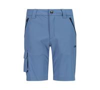 Bermuda stretch enfant CMP Bleu 8 ans