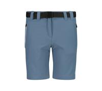 CMP - Girl's Bermuda with Belt - Short - 128 - space